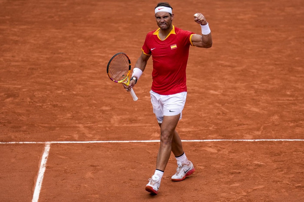 Rafa Nadal / LaPresse