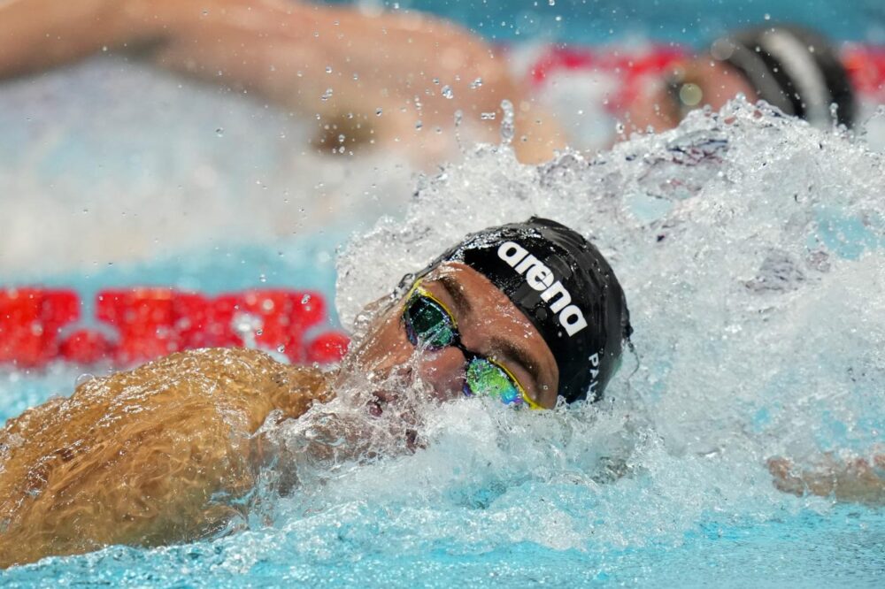 A che ora gareggia Paltrinieri oggi nei 1500 sl alle Olimpiadi: programma, avversari, n. di corsia in batteria