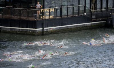 Triathlon Parigi 2024