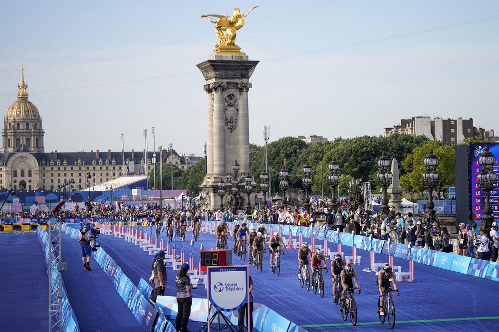 Triathlon, domani la mixed relay delle Olimpiadi. L’Italia al via con Pozzatti, Betto, Crociani e Steinhauser