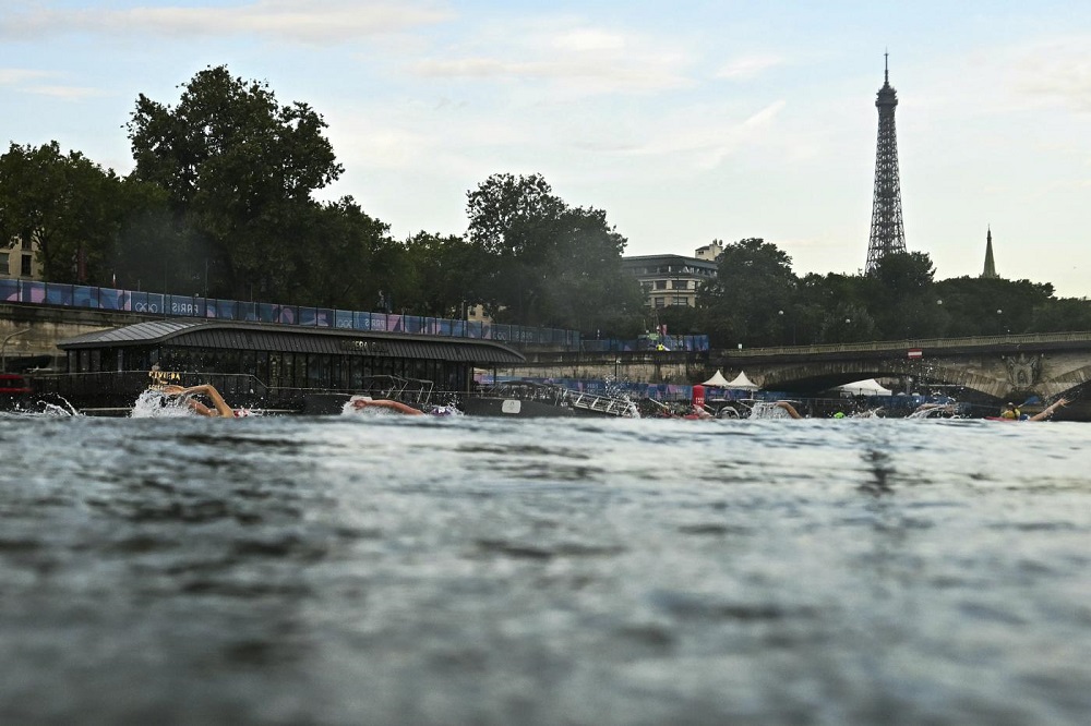 Nuoto in acque libere, dopo la cancellazione dell’allenamento sulla Senna le gare delle Olimpiadi non sono a rischio