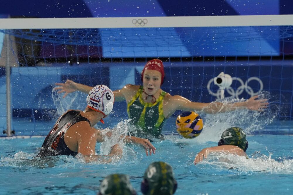 Pallanuoto femminile, l’Australia elimina gli Stati Uniti ai rigori! Oceaniche in finale alle Olimpiadi