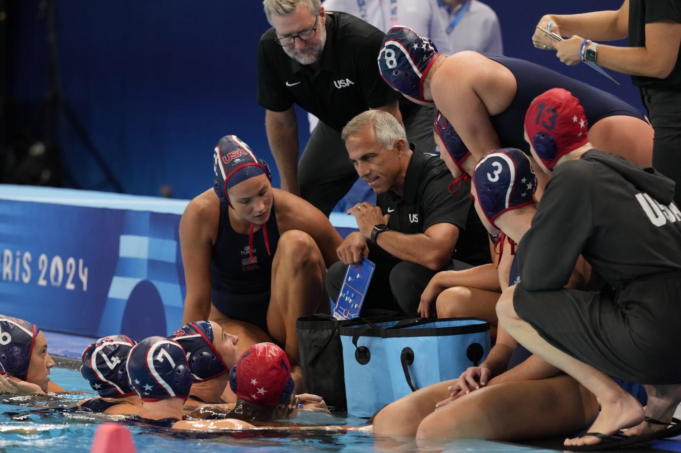 Pallanuoto femminile, Parigi 2024: l’Ungheria spaventa gli USA, ma le americane potranno ancora cercare il poker