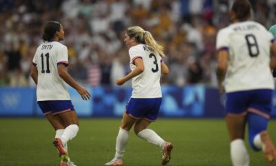 USA Calcio femminile