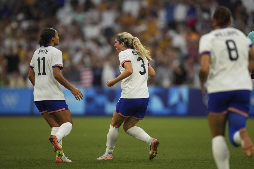 USA Calcio femminile