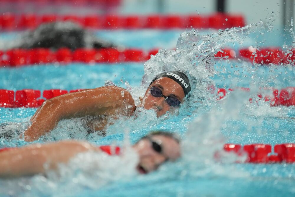 Calendario nuoto oggi, Olimpiadi 2024: orari 2 agosto, programma, tv, streaming, italiani in gara