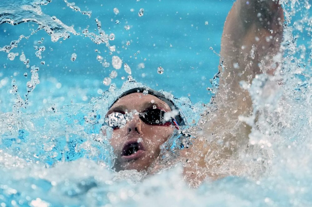 Nuoto, la 4×100 misti mista degli USA scrive un nuovo record del mondo alle Olimpiadi