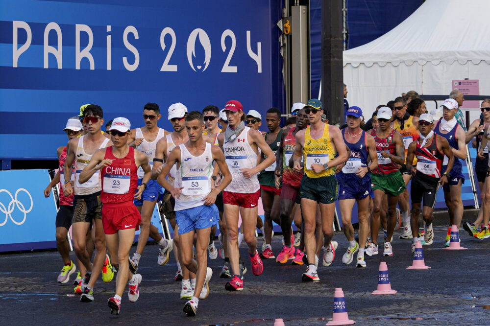 Atletica, Francesco Fortunato: “Condizione scesa dopo gli Europei, speravo in un risultato migliore”