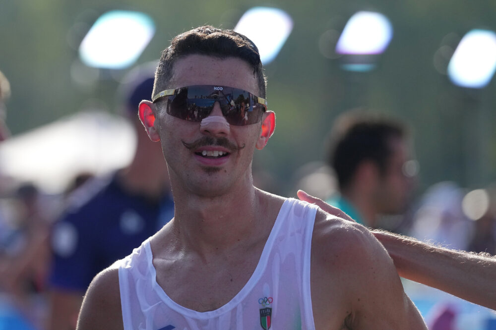 Cos’è successo a Massimo Stano alle Olimpiadi? La caviglia e la volata nella 20 km di marcia