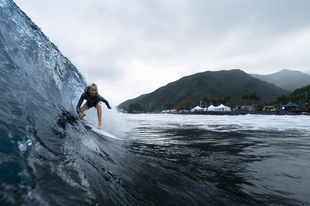 Surf, stabilite le semifinali maschili delle Olimpiadi, tra le donne due brasiliane ai quarti