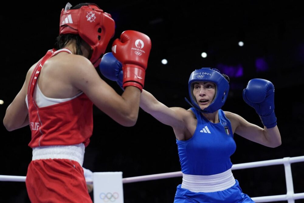 Angela Carini ci ripensa: “La boxe è la mia vita, mi rivedrete sul ring”