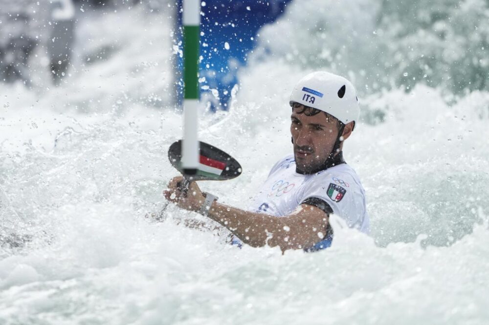 LIVE Canoa slalom, Olimpiadi 2024 in DIRETTA: De Gennaro torna in gara nell’extreme!