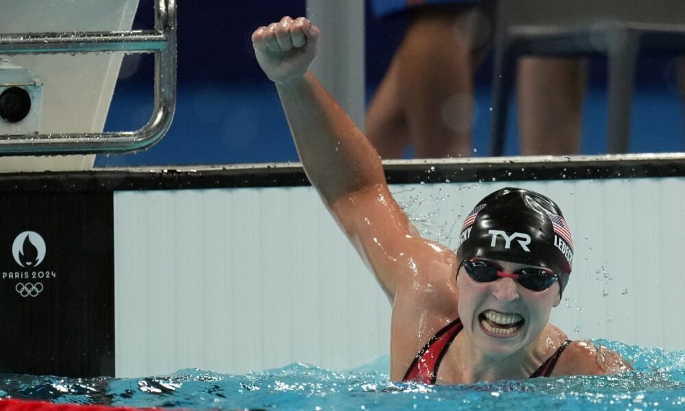 Katie Ledecky