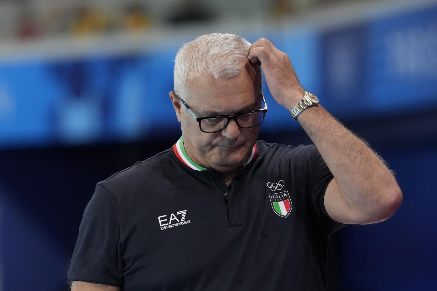 Pallanuoto, Sandro Campagna: “Siamo stati bravi, sono le tipiche partite da quarto di finale”