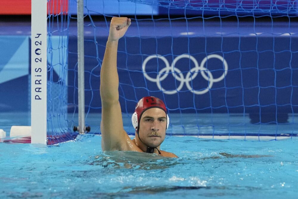 Dove vedere in tv Italia-Ungheria, semifinale pallanuoto Olimpiadi 2024: programma e orario