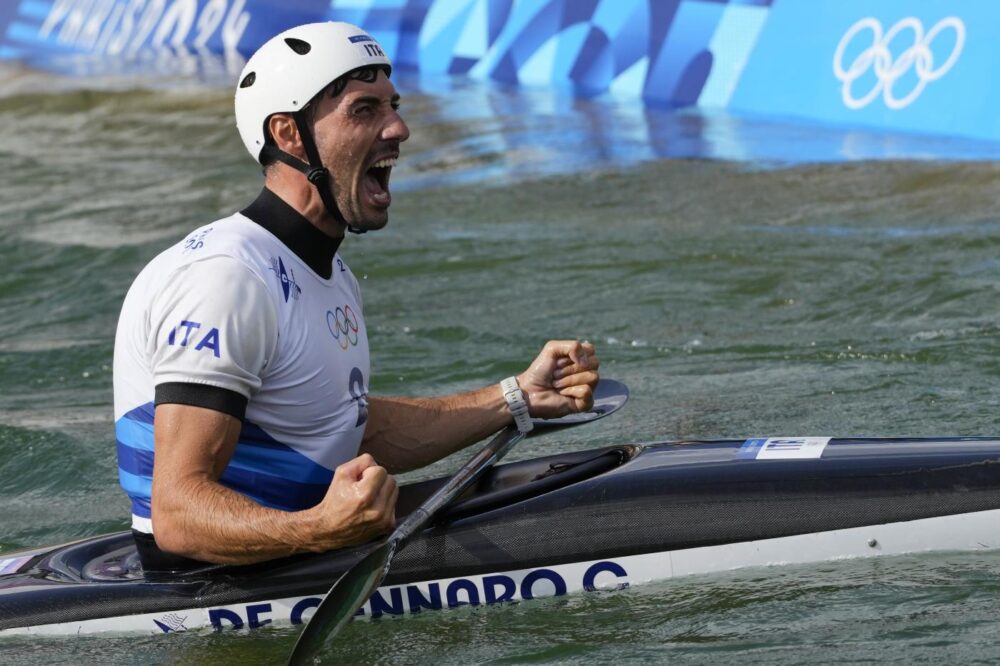 LIVE Canoa slalom, Olimpiadi 2024 in DIRETTA: spazio alle batterie dell’extreme slalom, attesa per De Gennaro