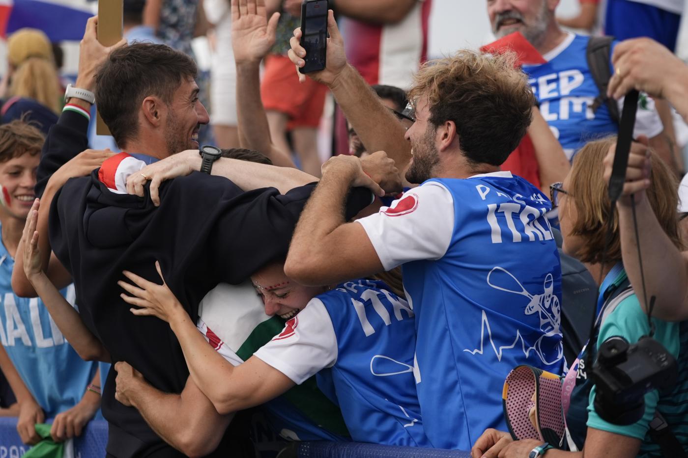 VIDEO Giovanni De Gennaro, la discesa dell’oro nella canoa slalom a Parigi 2024