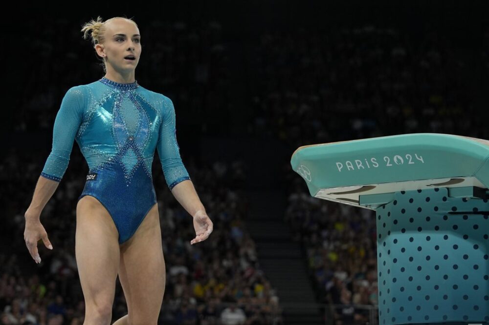 Alice D’Amato ha banchettato con i colossi: ha fatto tremare una Campionessa Olimpica e sognato l’innominabile