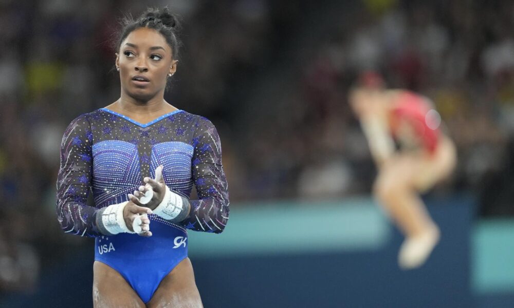 Simone Biles