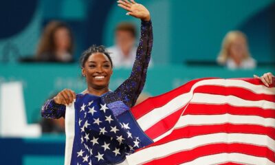 Simone Biles