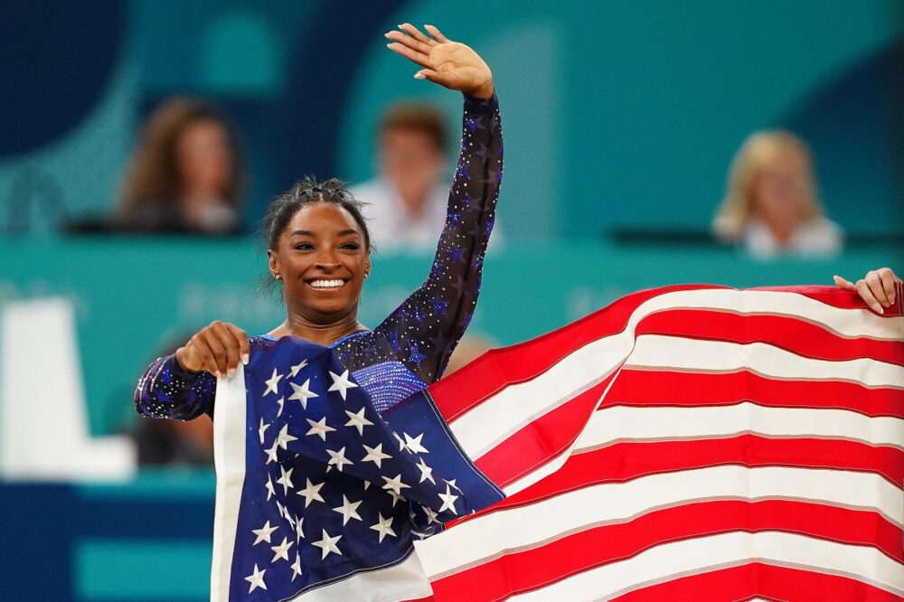 Simone Biles