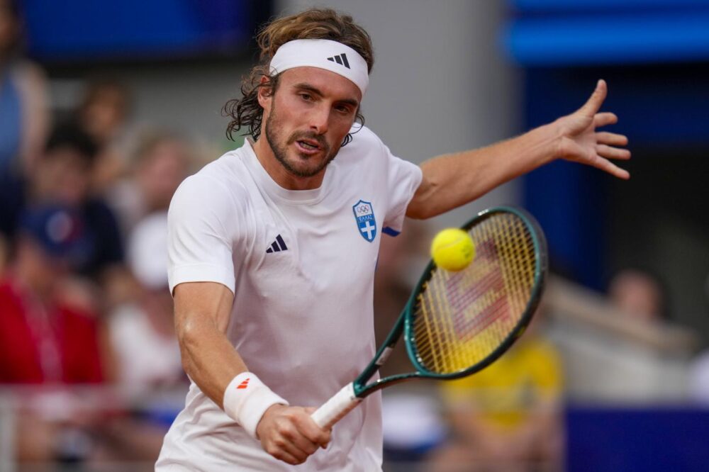 Stefanos Tsitsipas