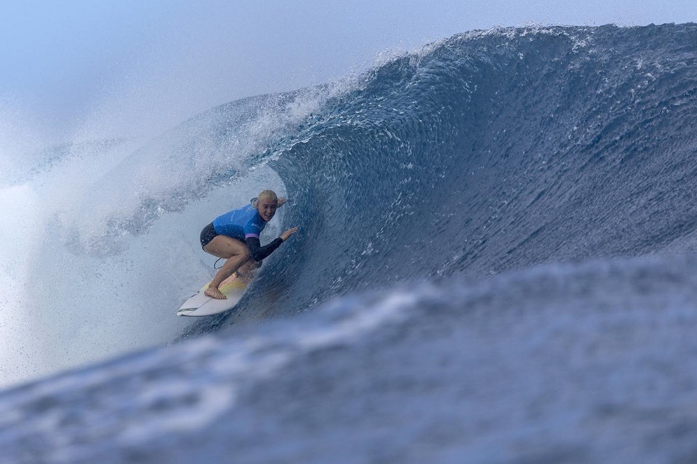 Surf, definite anche le semifinali femminili, ora sarà caccia alle medaglie