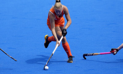 Olanda hockey prato femminile