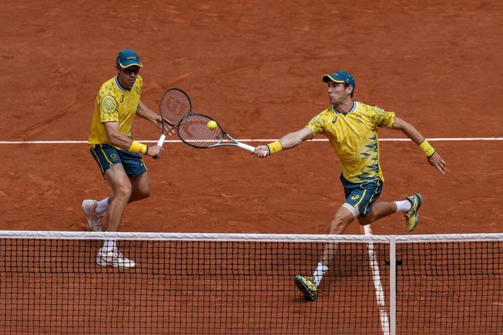 Tennis, Ebden/Peers conquistano l’oro olimpico in doppio! Piegati Krajicek/Ram al match tie-break