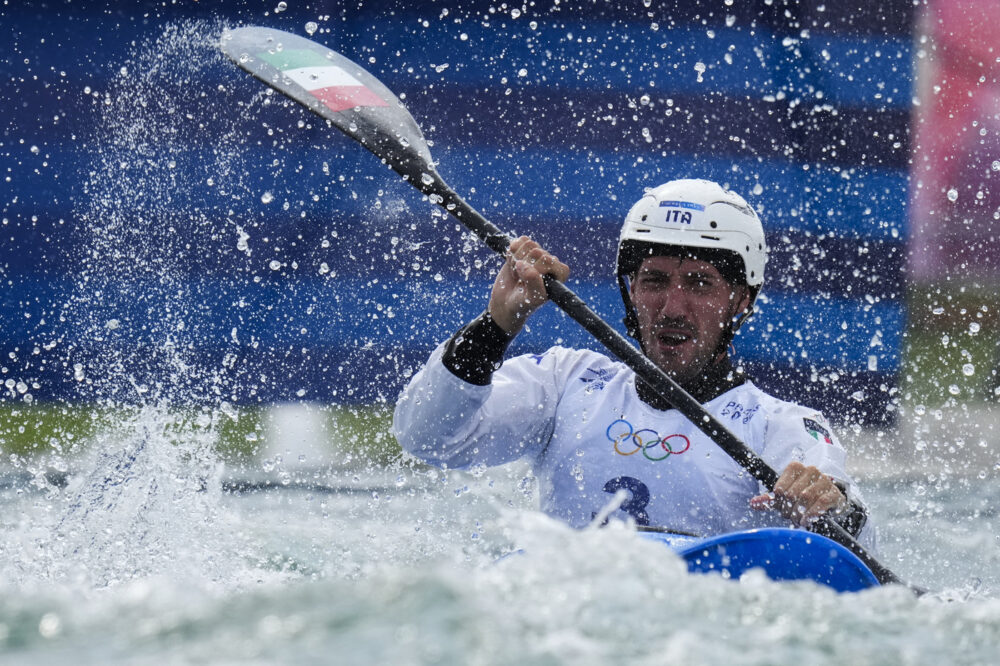 Canoa slalom, i convocati dell’Italia per la Finale di Coppa del Mondo: 11 azzurri a La Seu