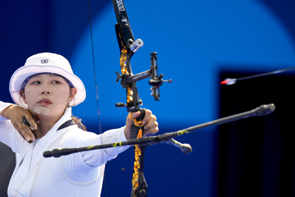 Tiro con l’arco, Lim Sihyeon vince anche nell’individuale e completa la tripletta d’oro a Parigi 2024