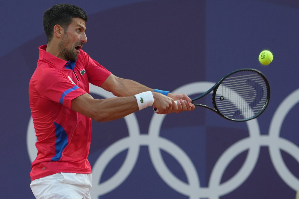 Djokovic-Alcaraz, quando la finale delle Olimpiadi: data, orario, programma, tv