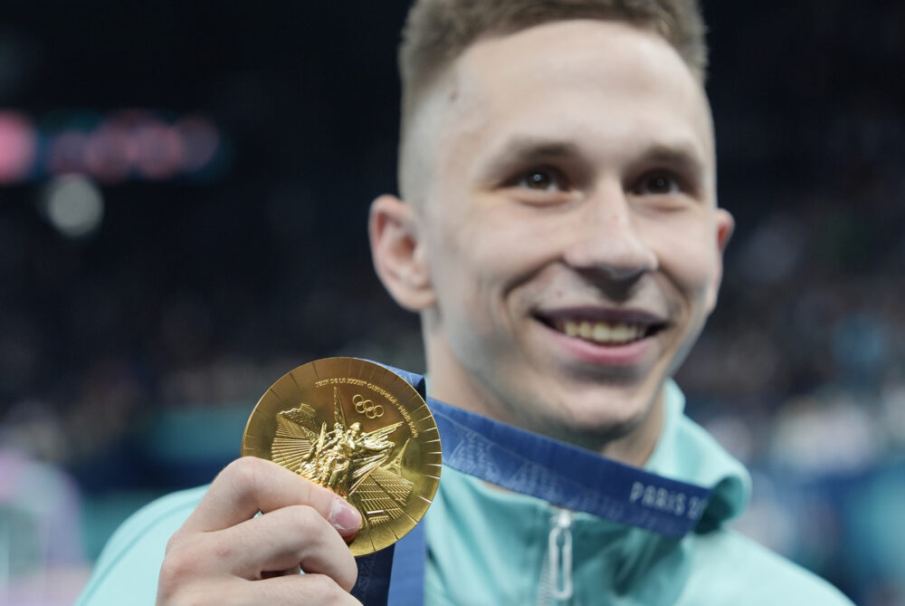 Trampolino elastico, Ivan Litvinovich firma un bis memorabile e si conferma Campione Olimpico