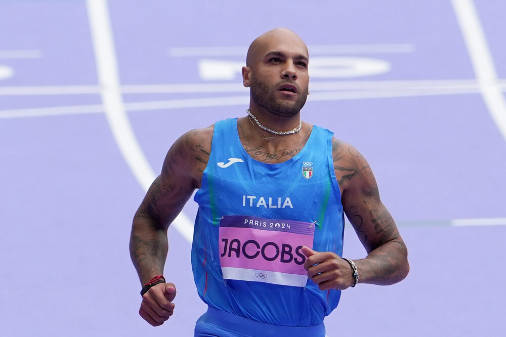 Quando corre Jacobs con la staffetta 4×100 alle Olimpiadi? Date, programma, orari, tv