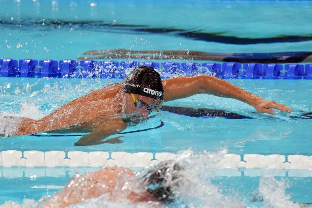 Nuoto, gli avversari di Paltrinieri nei 1500 sl. Wiffen favorito, assente Wellbrock