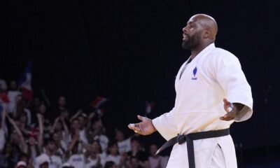 Teddy Riner