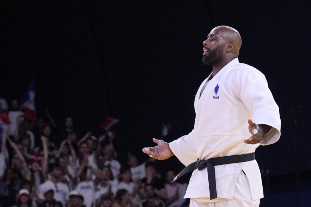 Judo, Teddy Riner trascina alla Francia all’oro nella prova a squadre. Giappone ancora sconfitto