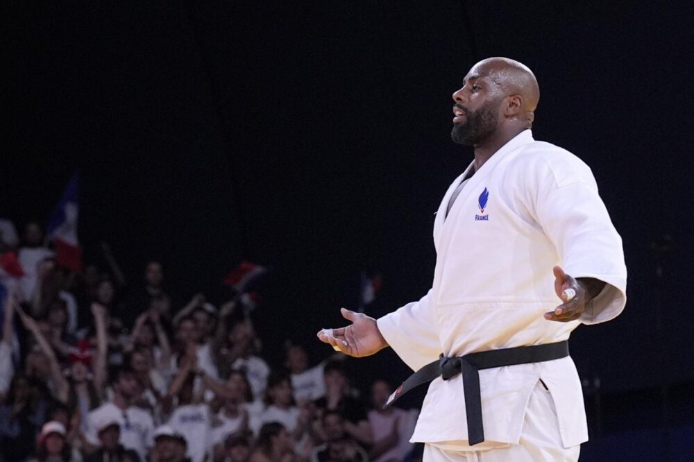 Teddy Riner