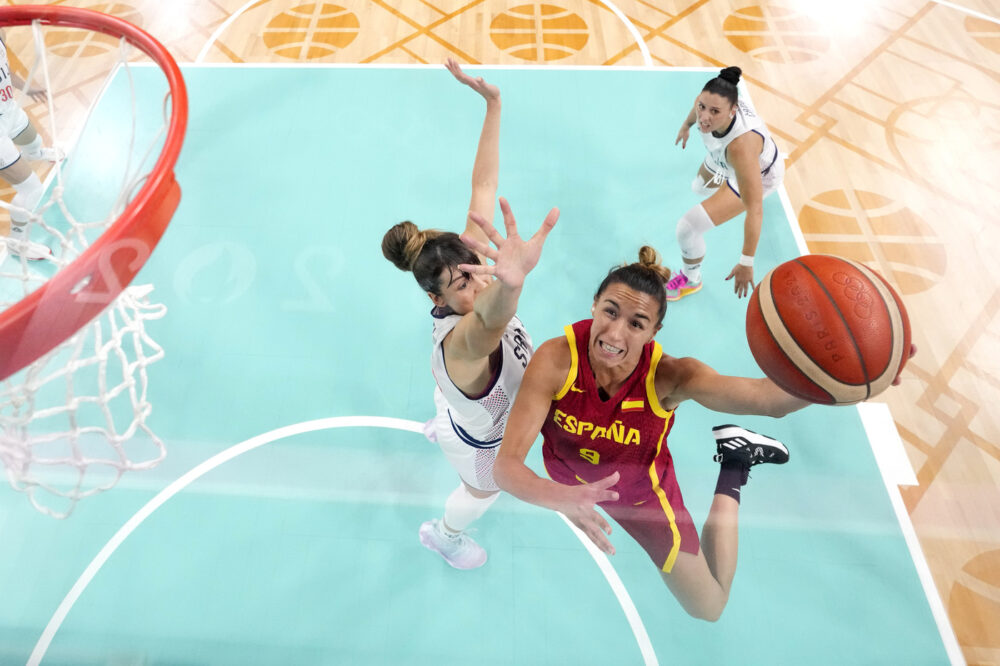 Basket femminile: Spagna sulla Serbia per vincere il girone alle Olimpiadi, Cina di forza su Porto Rico e in attesa
