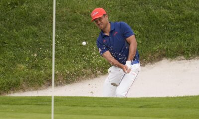 Xander Schauffele