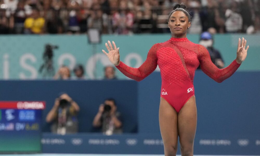 Simone Biles