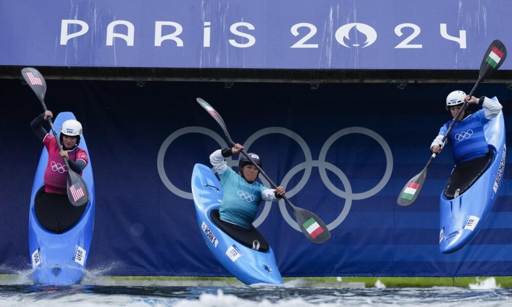 Marta Bertoncelli e Stefanie Horn