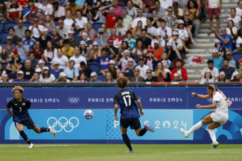 Calcio femminile, calendario Olimpiadi Parigi 2024 oggi: orari semifinali 6 agosto, tv, streaming