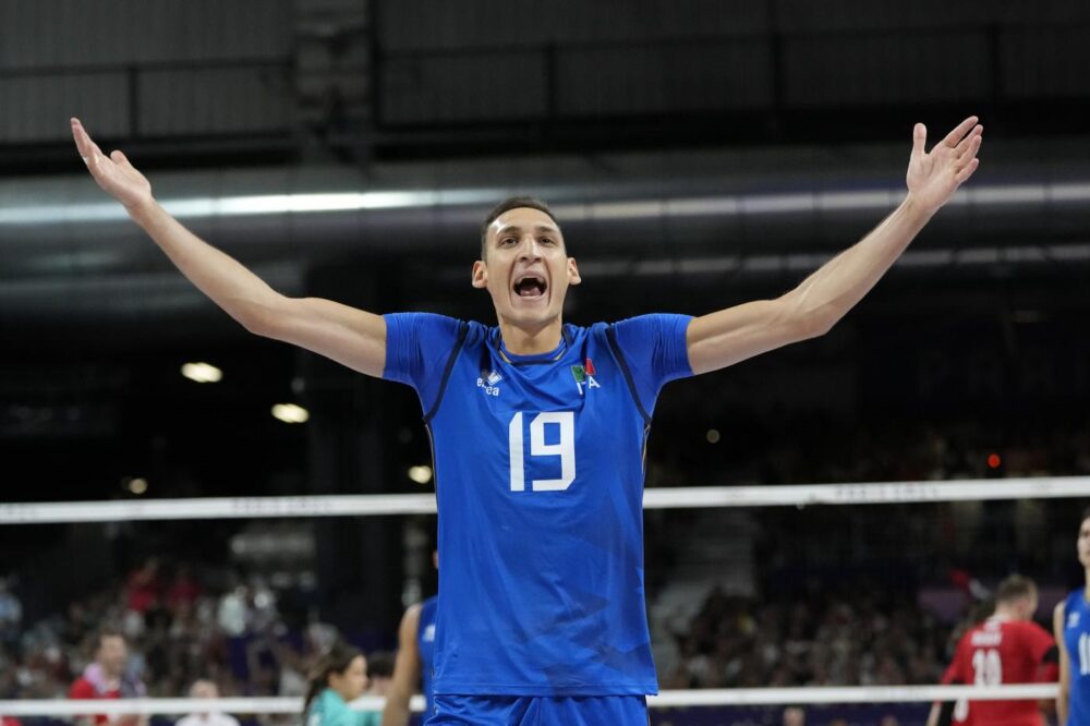 Quando si gioca la semifinale dell’Italia di volley alle Olimpiadi: data, orario, avversaria, tv