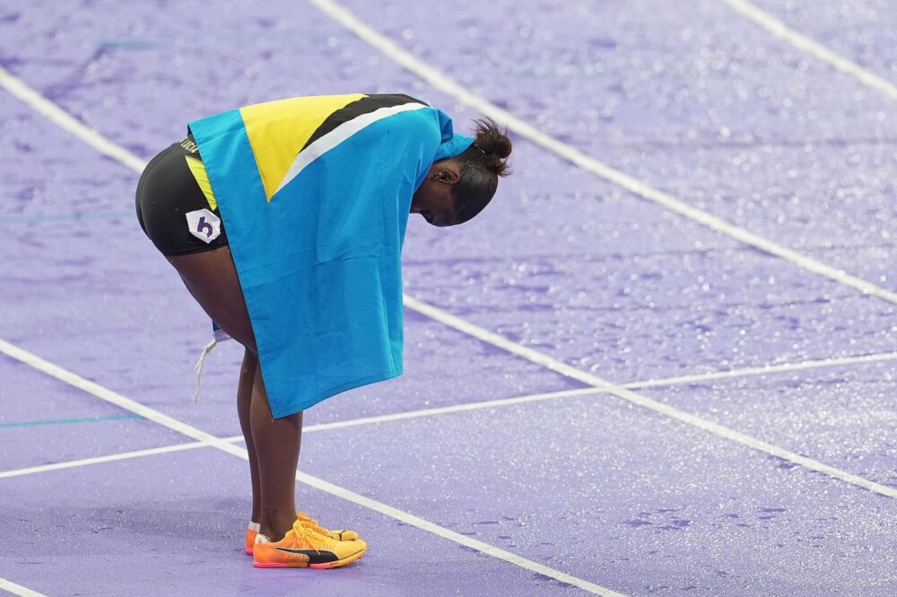 Atletica, Pirati dei Caraibi: Santa Lucia e Dominica vincono due ori alle Olimpiadi! Alfred e Lafond immortali