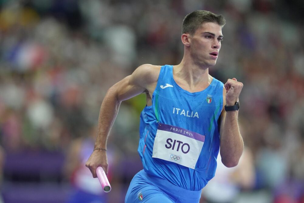 Atletica, Luca Sito: “Questa Olimpiade è stata un di più dopo gli Europei”