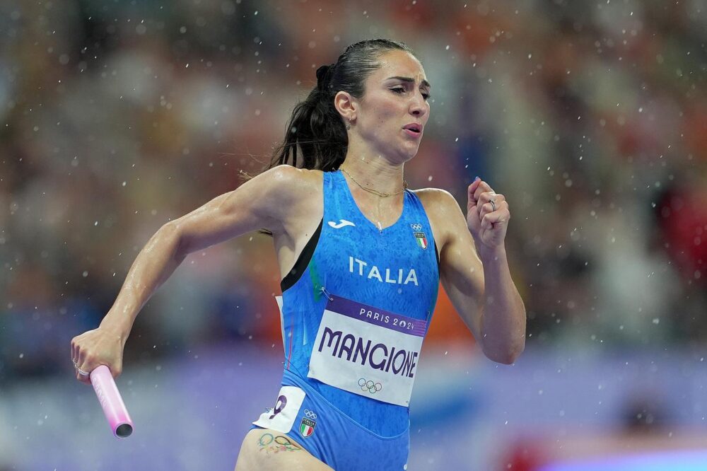 Atletica, Alice Mangione firma il personale ma viene eliminata ai recuperi dei 400 alle Olimpiadi