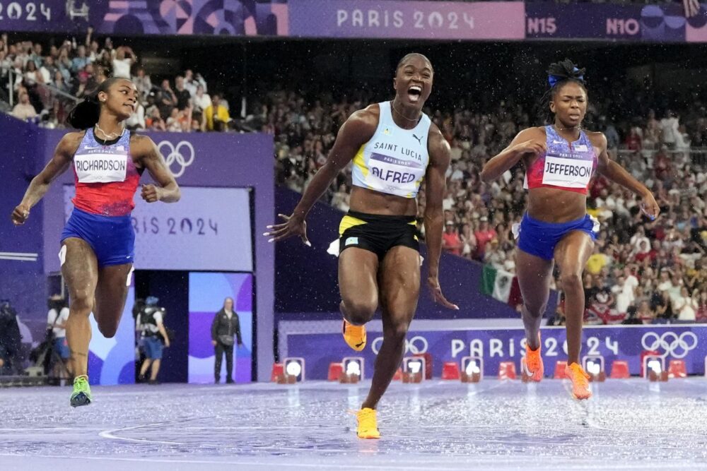 Atletica, Alfred e Thomas brillano nelle batterie dei 200. Ta Lou e Jackson rinunciano. Kaddari e Bongiorni ai ripescaggi