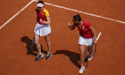 Cristina Bucsa, Sara Sorribes Tormo