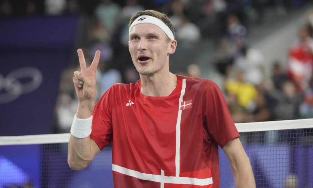 Viktor Axelsen